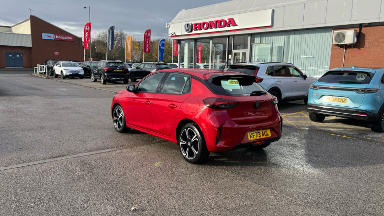 Vauxhall Corsa 1.2 GS 5dr Petrol Hatchback